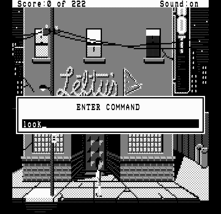 Leisure Suit Larry in the Land of the Lounge Lizards